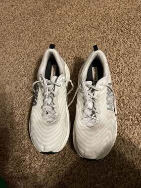 HOKA Gaviota 5 Men's Stability Running Shoes in Cloud/Nimbus Cloud